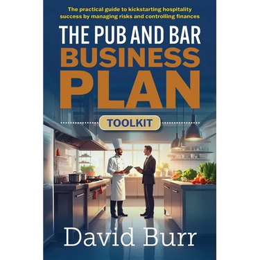 The Pub and Bar Business Plan Toolkit