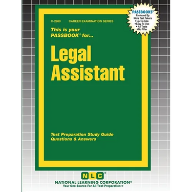 Legal Assistant
