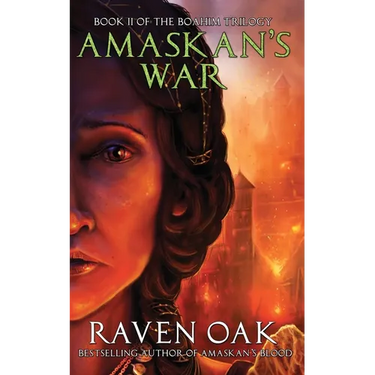 Amaskan's War