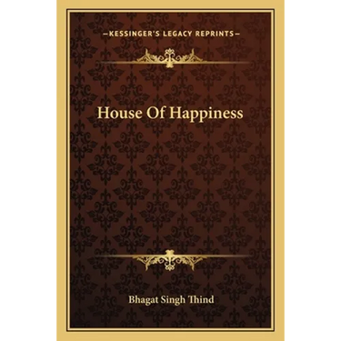 House Of Happiness