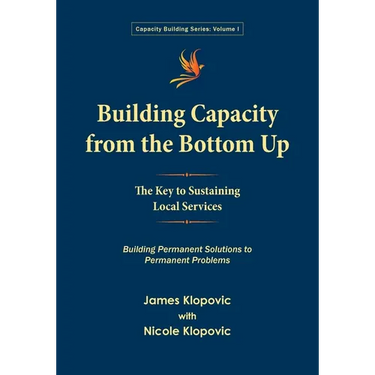Building Capacity from the Bottom Up: The Key to Sustaining Local Services