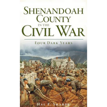 Shenandoah County in the Civil War: Four Dark Years
