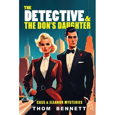 The Detective and the Don's Daughter