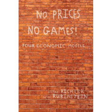No Prices No Games!: Four Economic Models