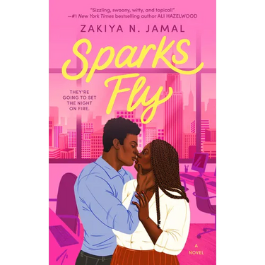 Sparks Fly