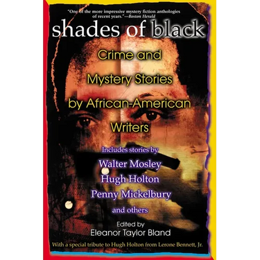 Shades of Black: Crime and Mystery Stories by African-American Authors