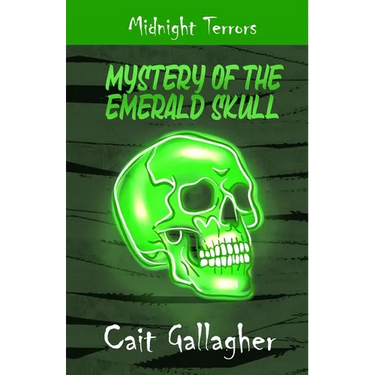 Mystery of the Emerald Skull