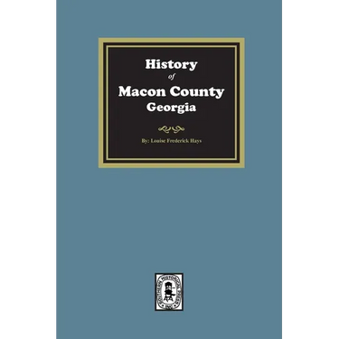 History of Macon County, Georgia