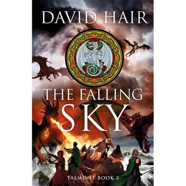 The Falling Sky: The Talmont Trilogy Book 3