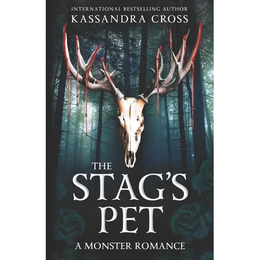 The Stag's Pet: A Monster Romance