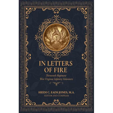 In Letters of Fire
