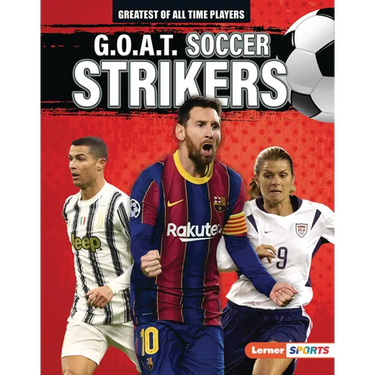 G.O.A.T. Soccer Strikers