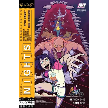 Nights Volume 1