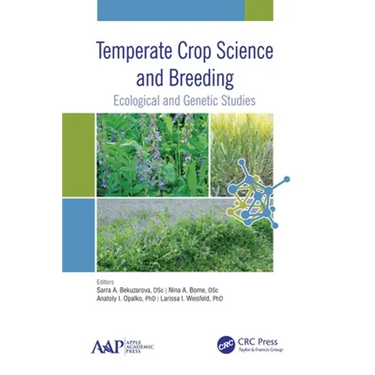 Temperate Crop Science and Breeding: Ecological and Genetic Studies