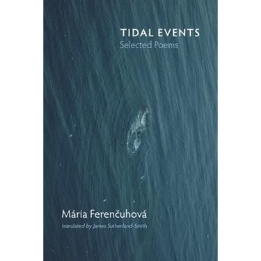 Tidal Events: Selected Poems