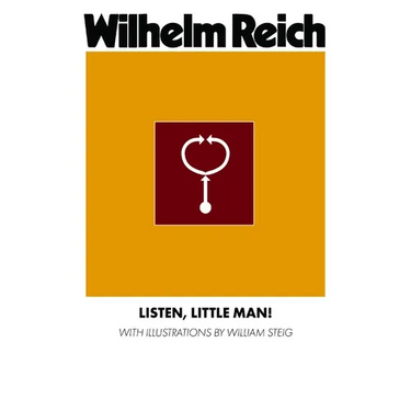 Listen, Little Man!