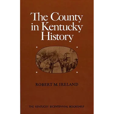 The County in Kentucky History