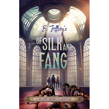 Of Silk and Fang: A Sullivan Chronicles Adventure