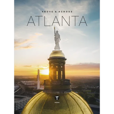 Above and Across Atlanta