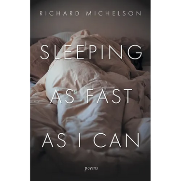 Sleeping as Fast as I Can: Poems
