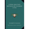 A New And Easy Method Of Cookery (1755)