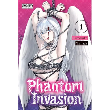 Phantom Invasion, Vol. 1