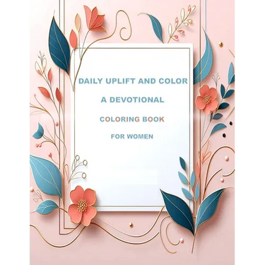 Devotional Coloring Books for Women