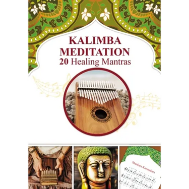 Kalimba Meditation 20 Healing Mantras