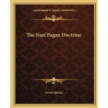 The Nazi Pagan Doctrine