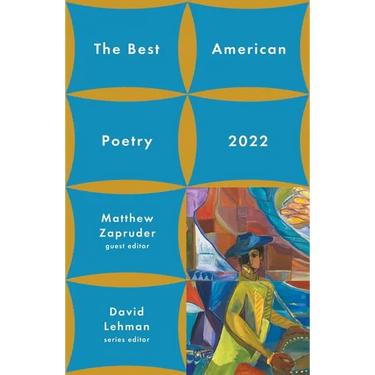 The Best American Poetry 2022