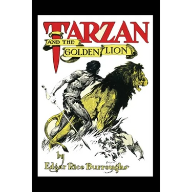 Tarzan and the Golden Lion