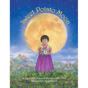 Sweet Potato Moon