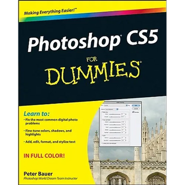 Photoshop Cs5 for Dummies