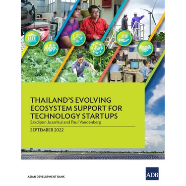 Thailand's Evolving Ecosystem Support for Technology Startups