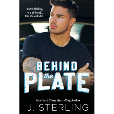 Behind the Plate: A New Adult Sports Romance