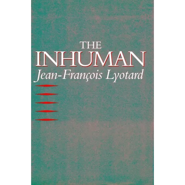 Inhuman: Reflections on Time