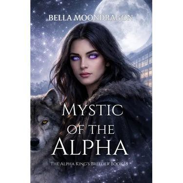 Mystic of the Alpha: The Alpha King's Breeder Book 18