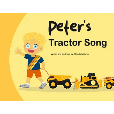 Peter's Tractor Song