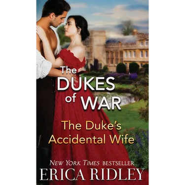 The Duke's Accidental Wife