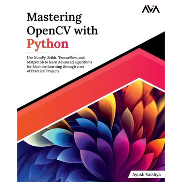 Mastering OpenCV with Python