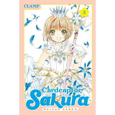 Cardcaptor Sakura: Clear Card 3