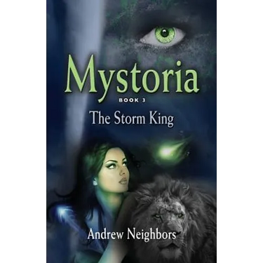 Mystoria: The Storm King