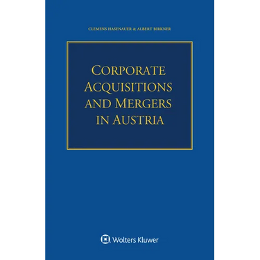 Corporate Acquisitions and Mergers in Austria