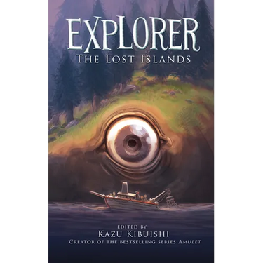 Explorer 2: The Lost Islands