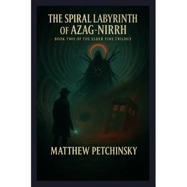 The Spiral Labyrinth of Azag-Nirrh