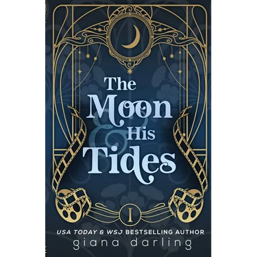 The Moon & His Tides: A MMF Hollywood Romance