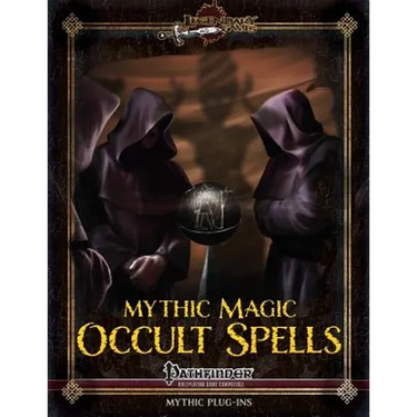 Mythic Magic: Occult Spells