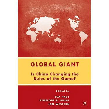 Global Giant: Is China Changing the Rules of the Game?