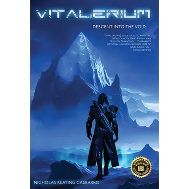 Vitalerium - Descent into the Void