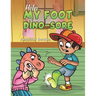 Help My Foot is Dino-Sore